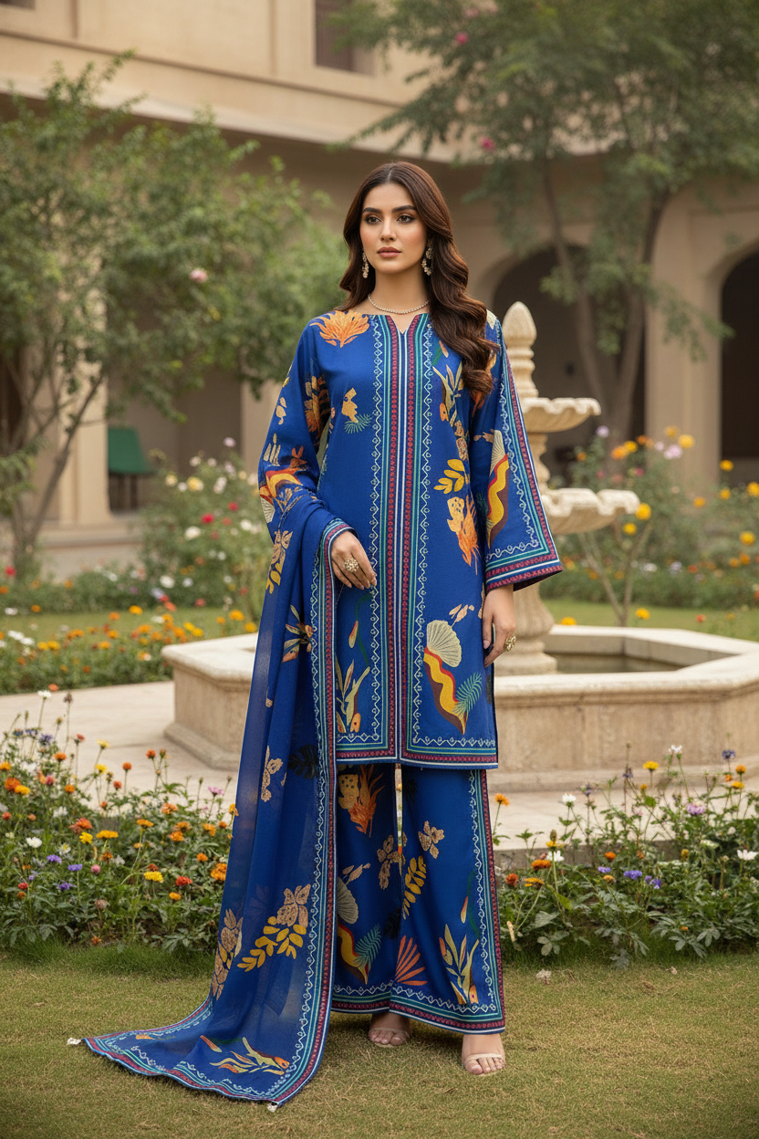 Turkish co-ord sets 2771