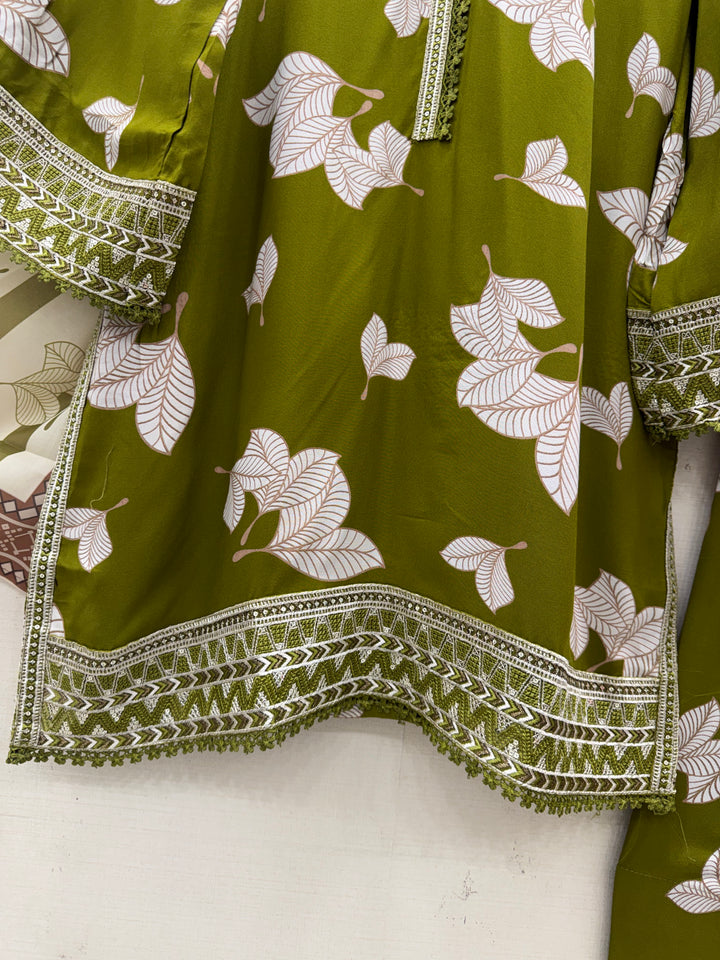 Farshi Salwar Suits