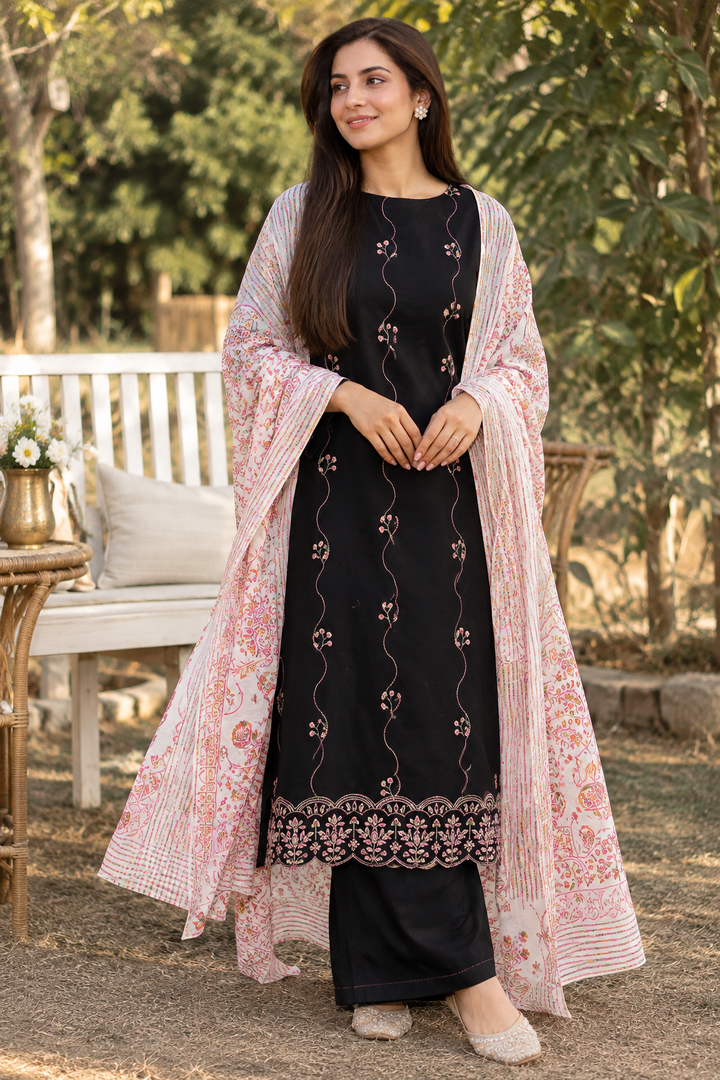 Cotton Unstitched Suits
