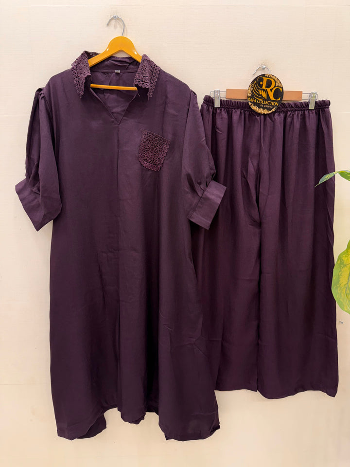 Imported Co-ord sets