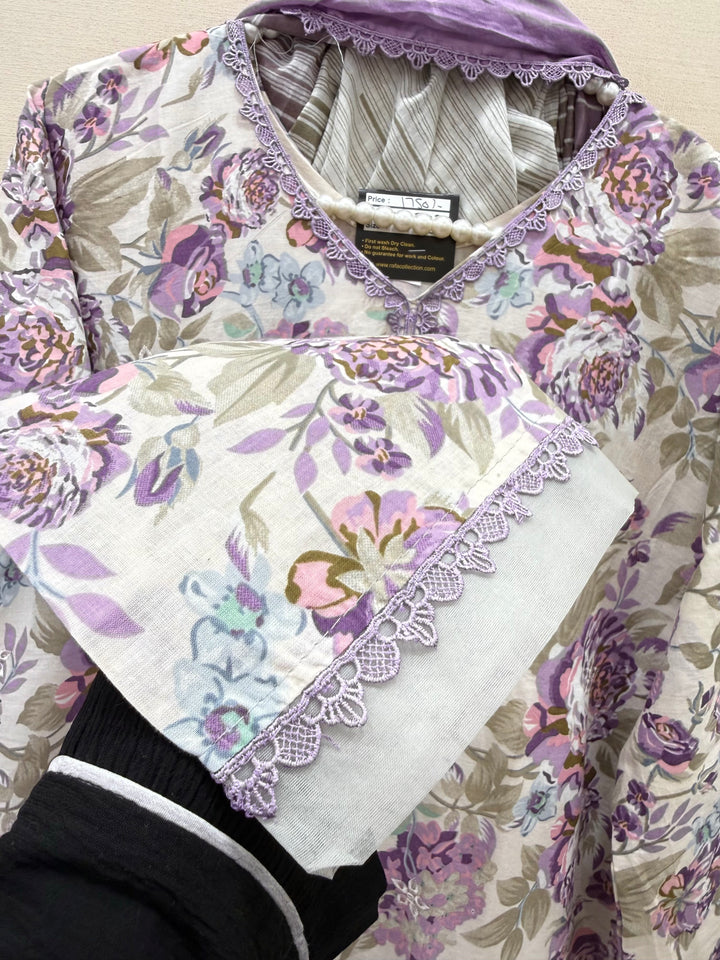 Pakistani pure cotton suits