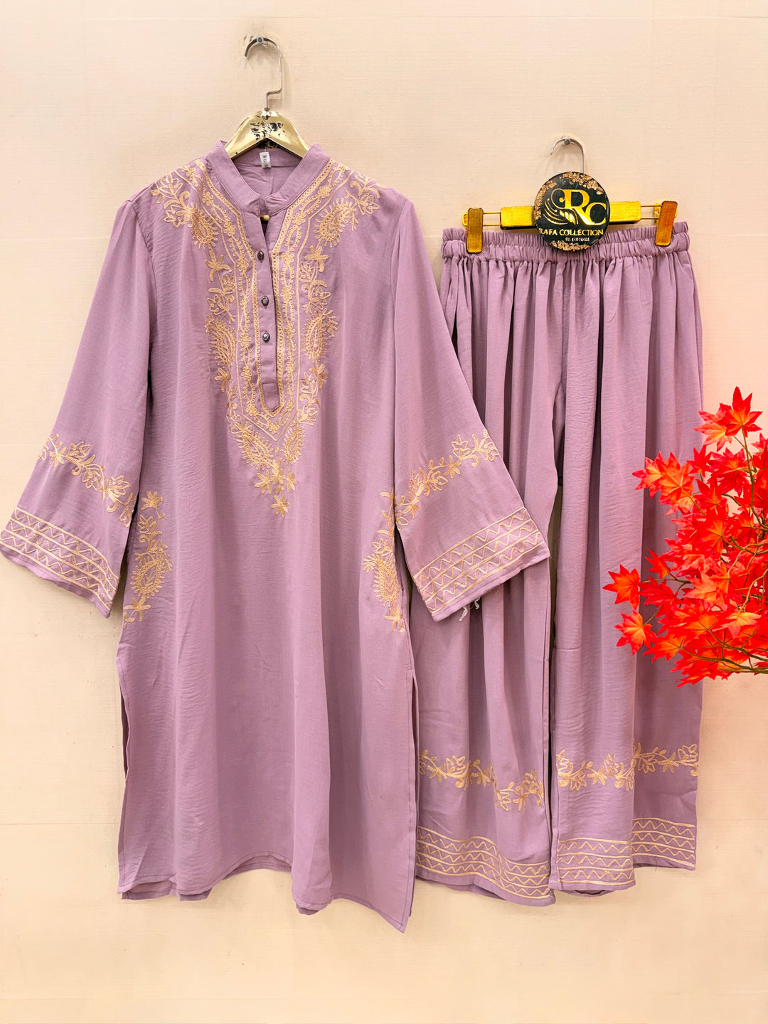 Kashmiri Co-ord Sets