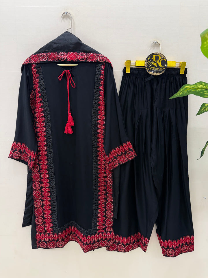 Pakistani Farshi Salwar suits