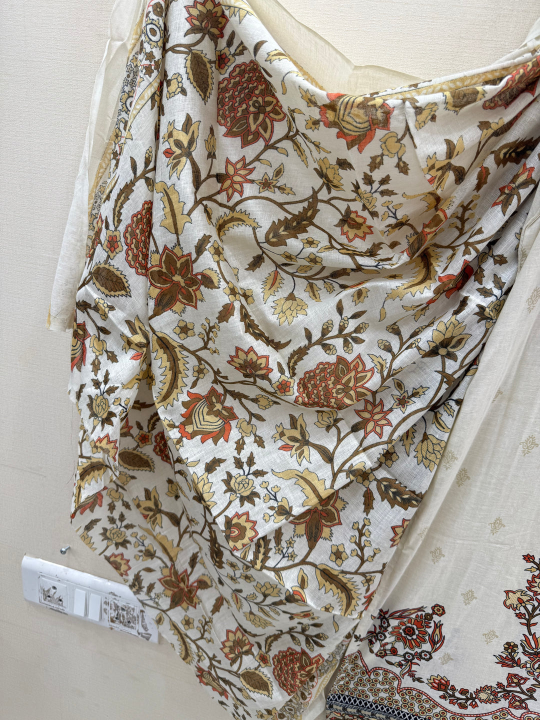 Cotton ready to wear suits