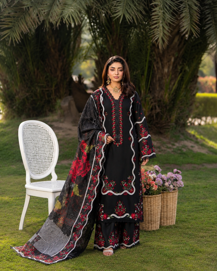 Pakistani Embroidered Suits