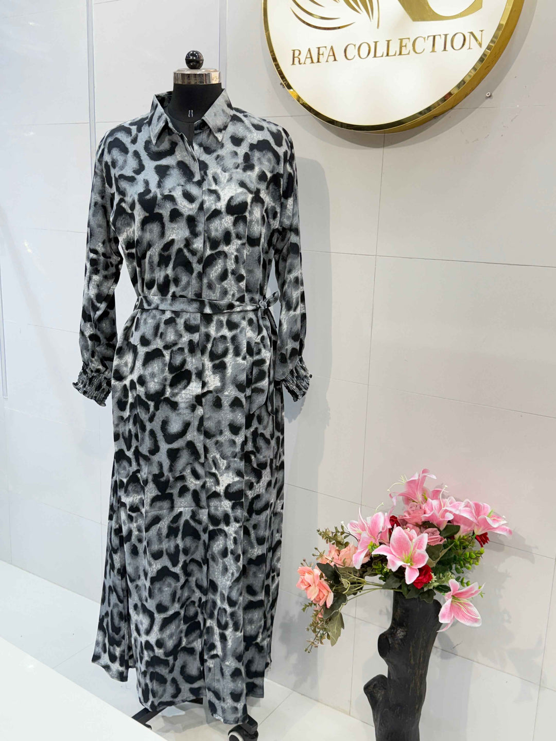 Imported One piece Dresses 2172