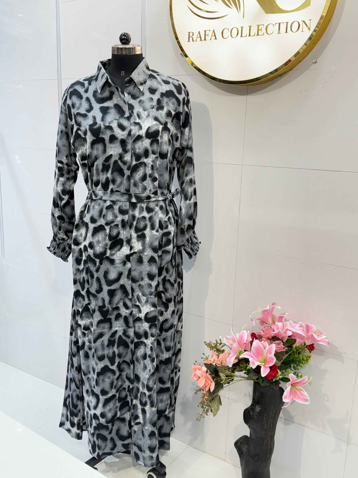 Imported One piece Dresses 2172
