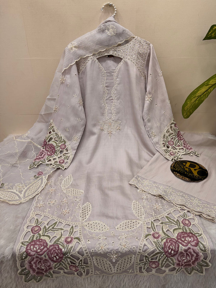 Premium Cutwork Suits