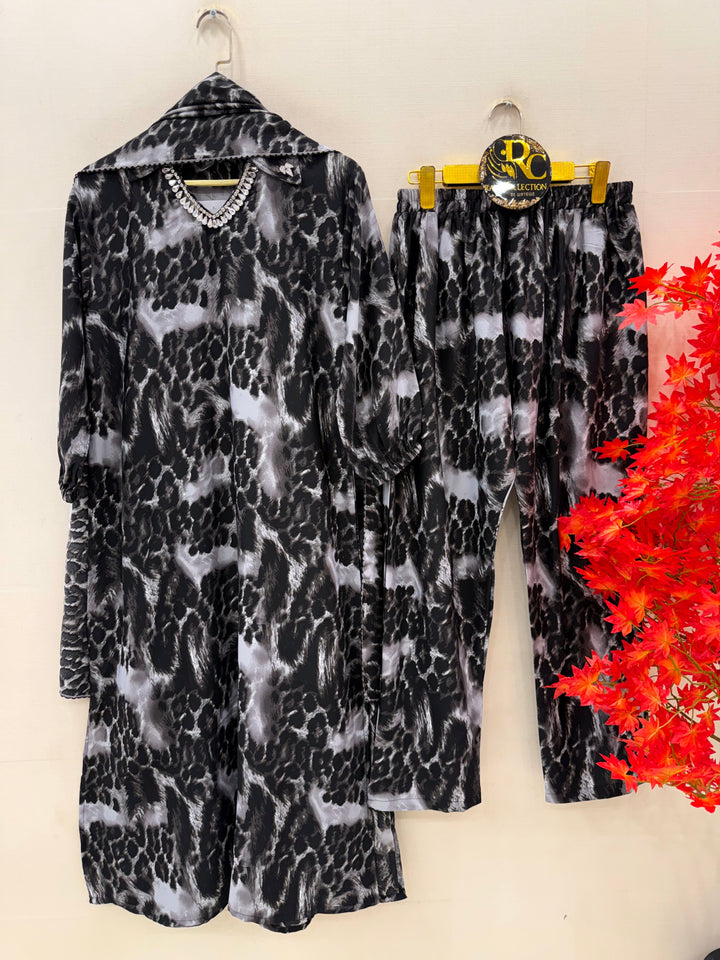 Imported co-ord sets