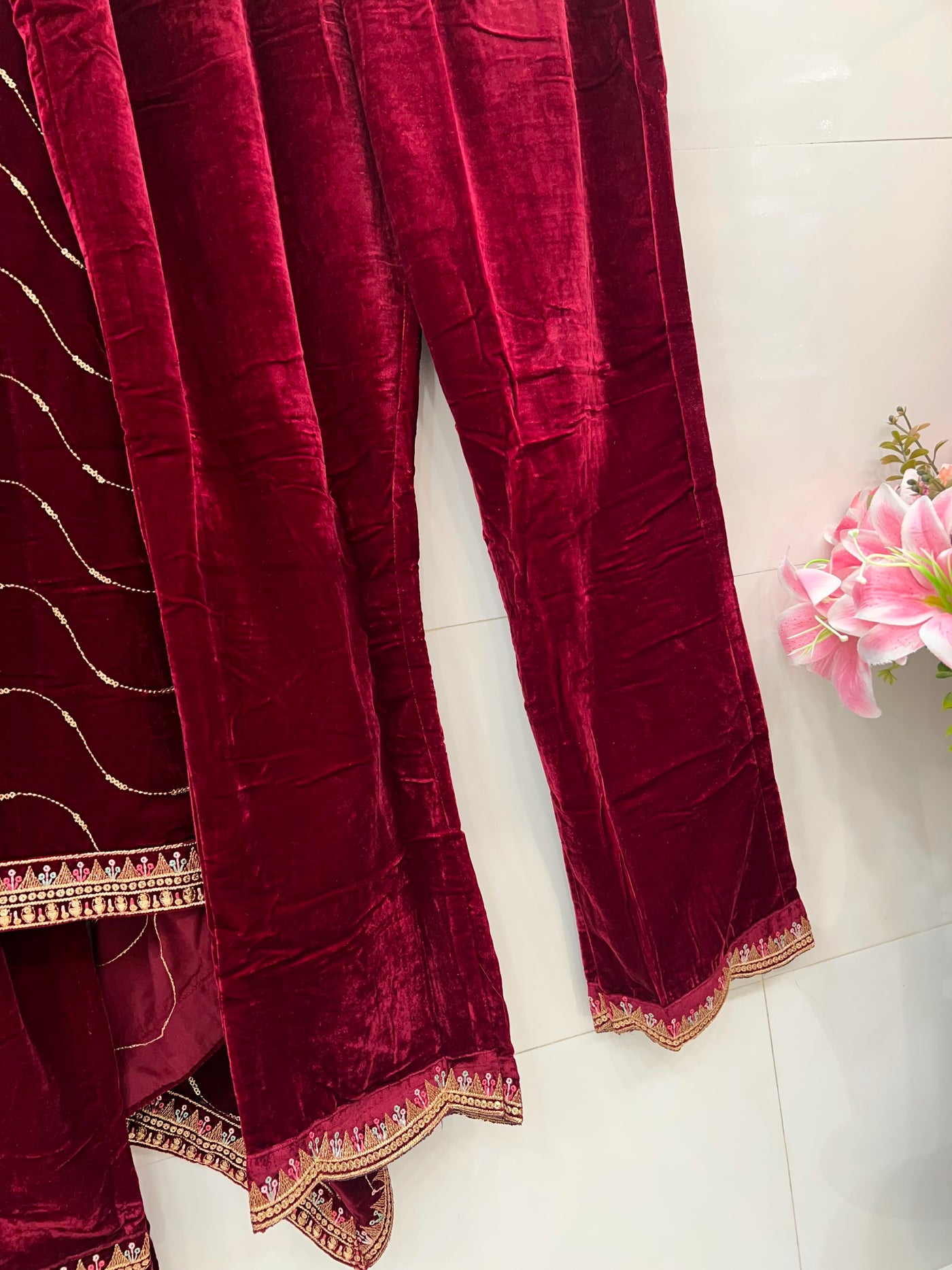 Velvet luxury collection 16734