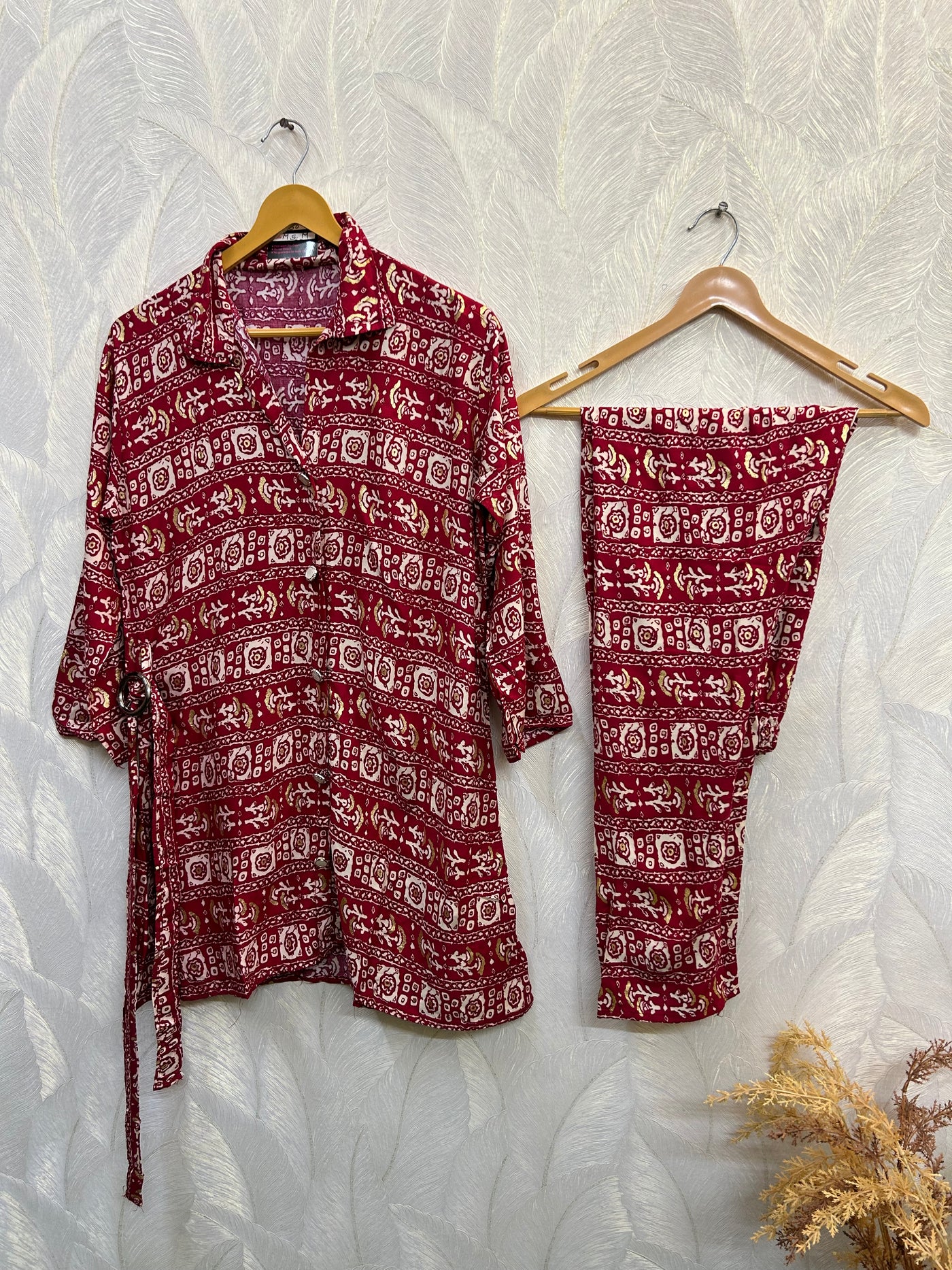 Co-ord set 007