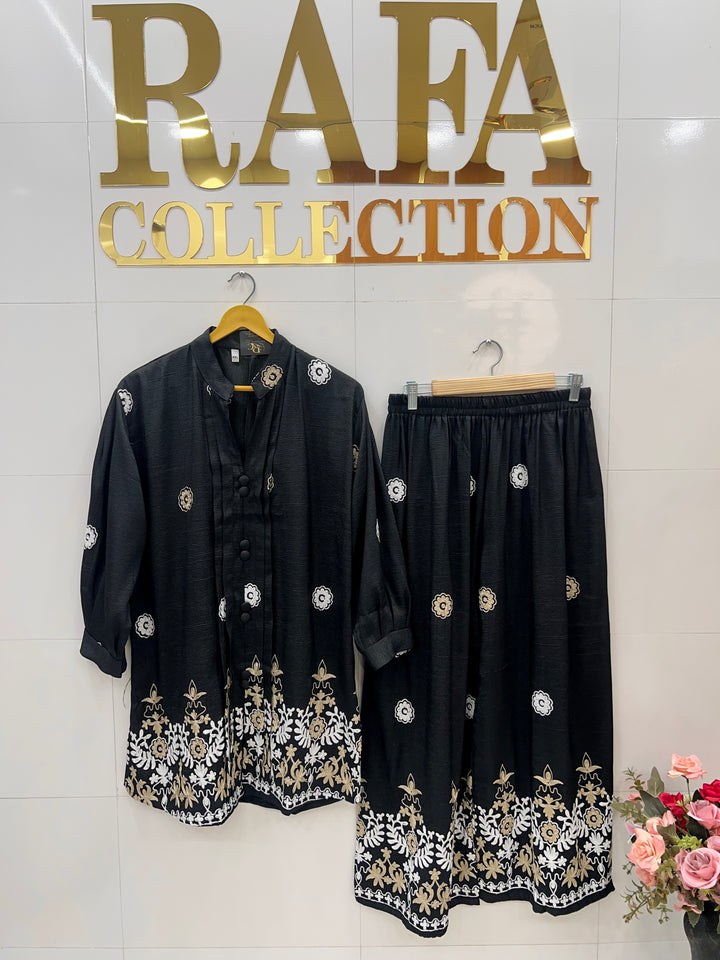 Kashmiri Co-ord sets 2743