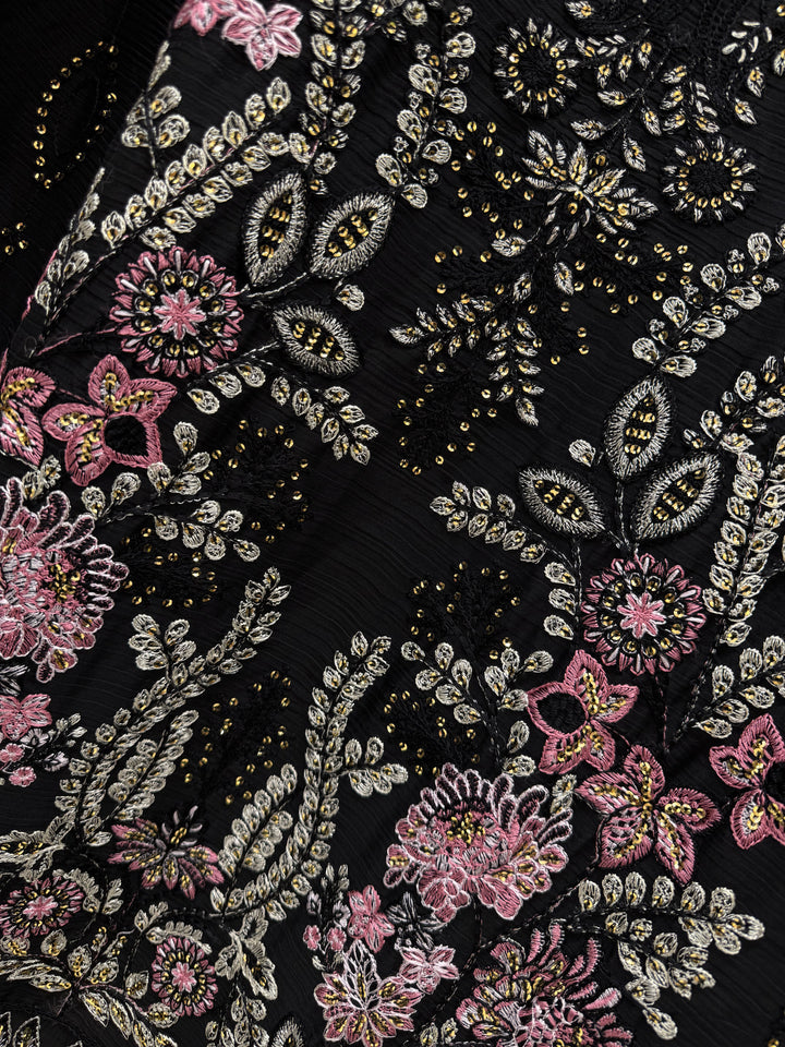 Pakistani chiffons 2958