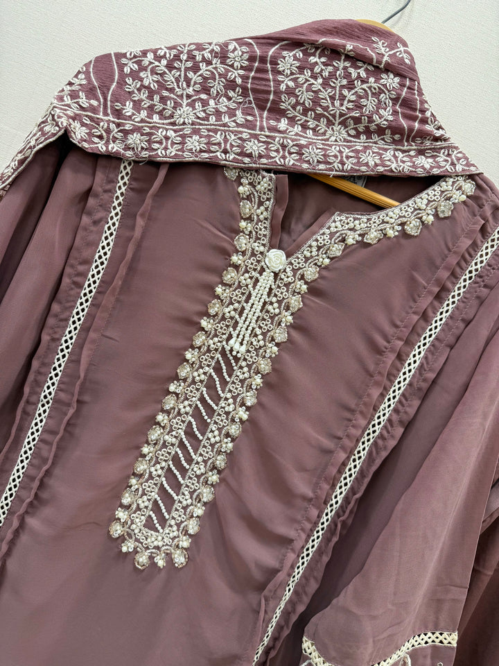 Pakistani Formal suits 4156