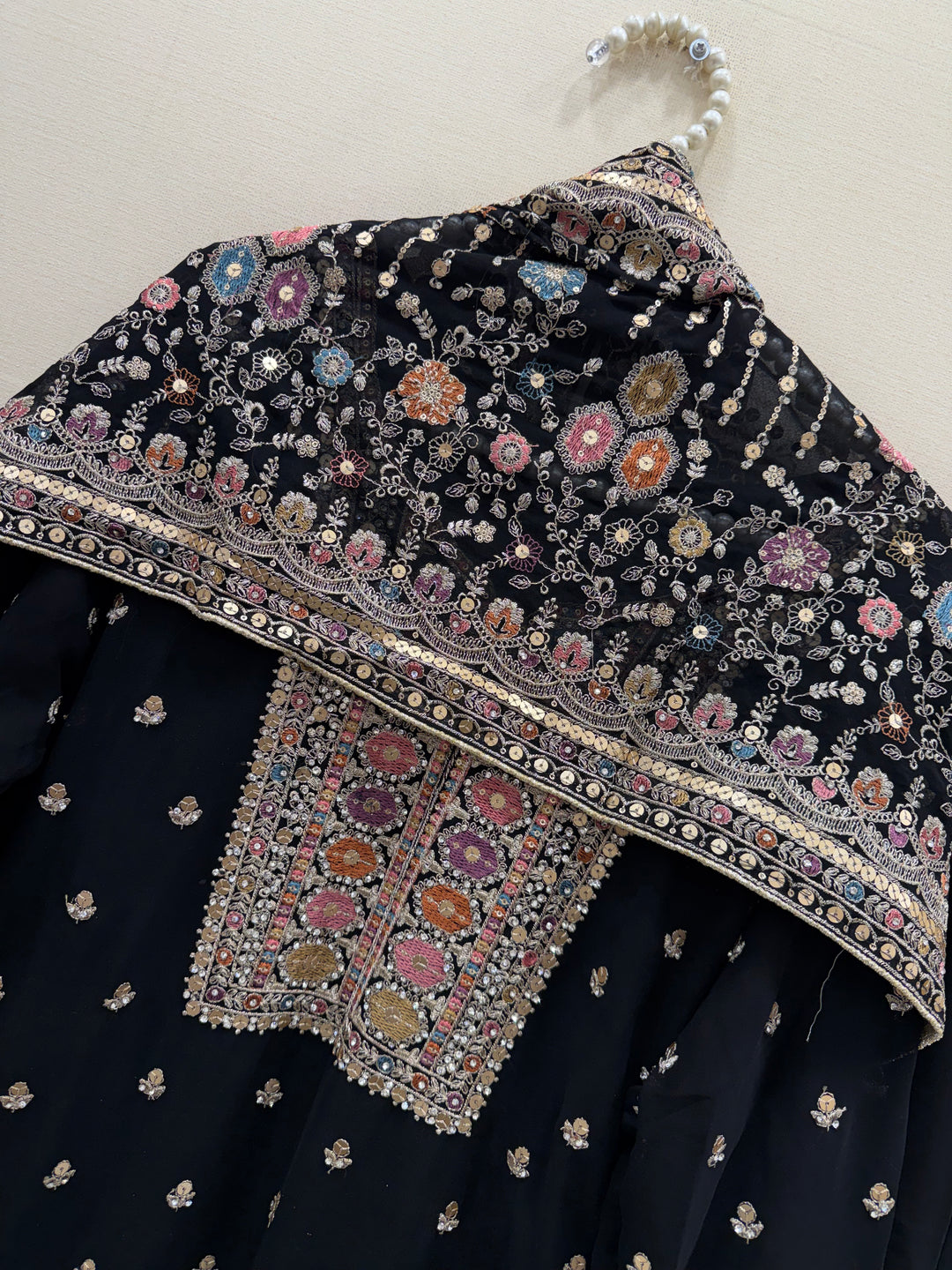 Sequences palazzo suits