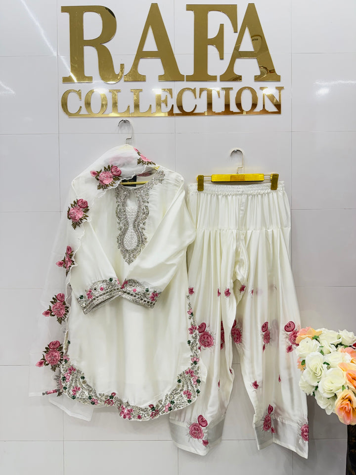 Pakistani Farshi salwar Suits