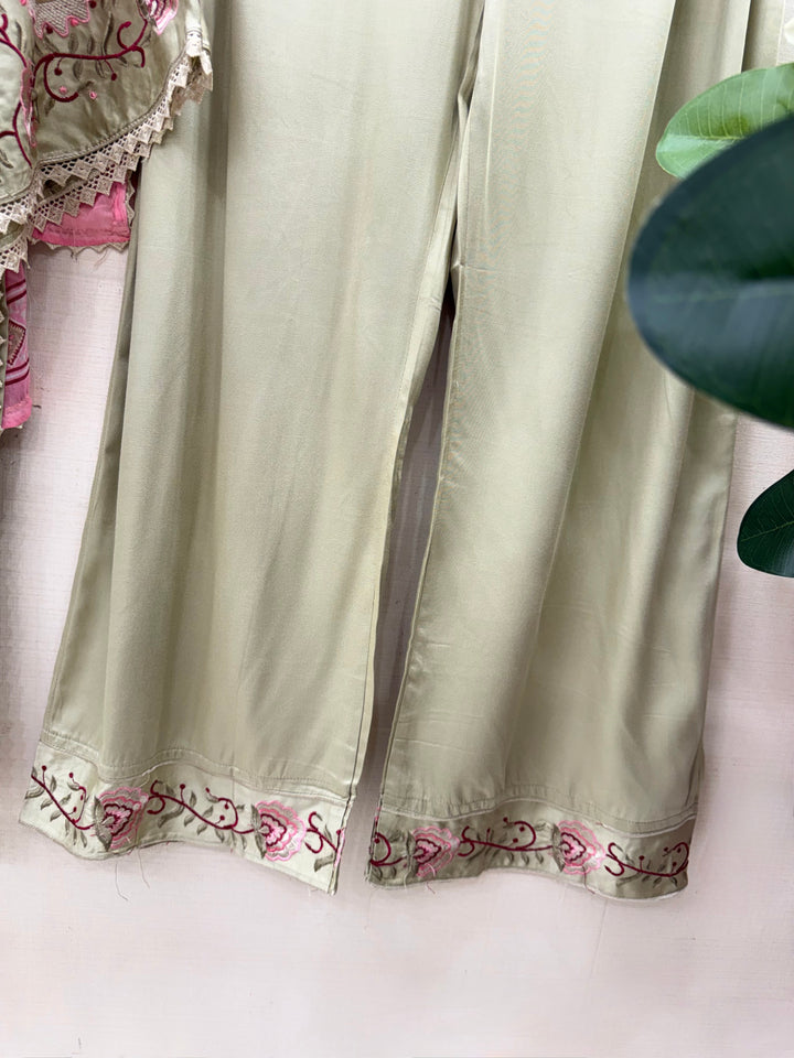 Pakistani Embroidered Suits