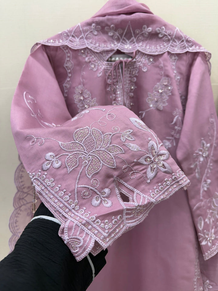 Pakistani Cutwork Suits