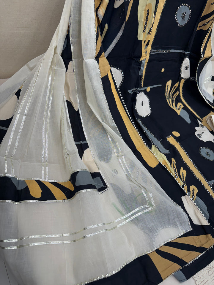 Cotton Unstitched suits