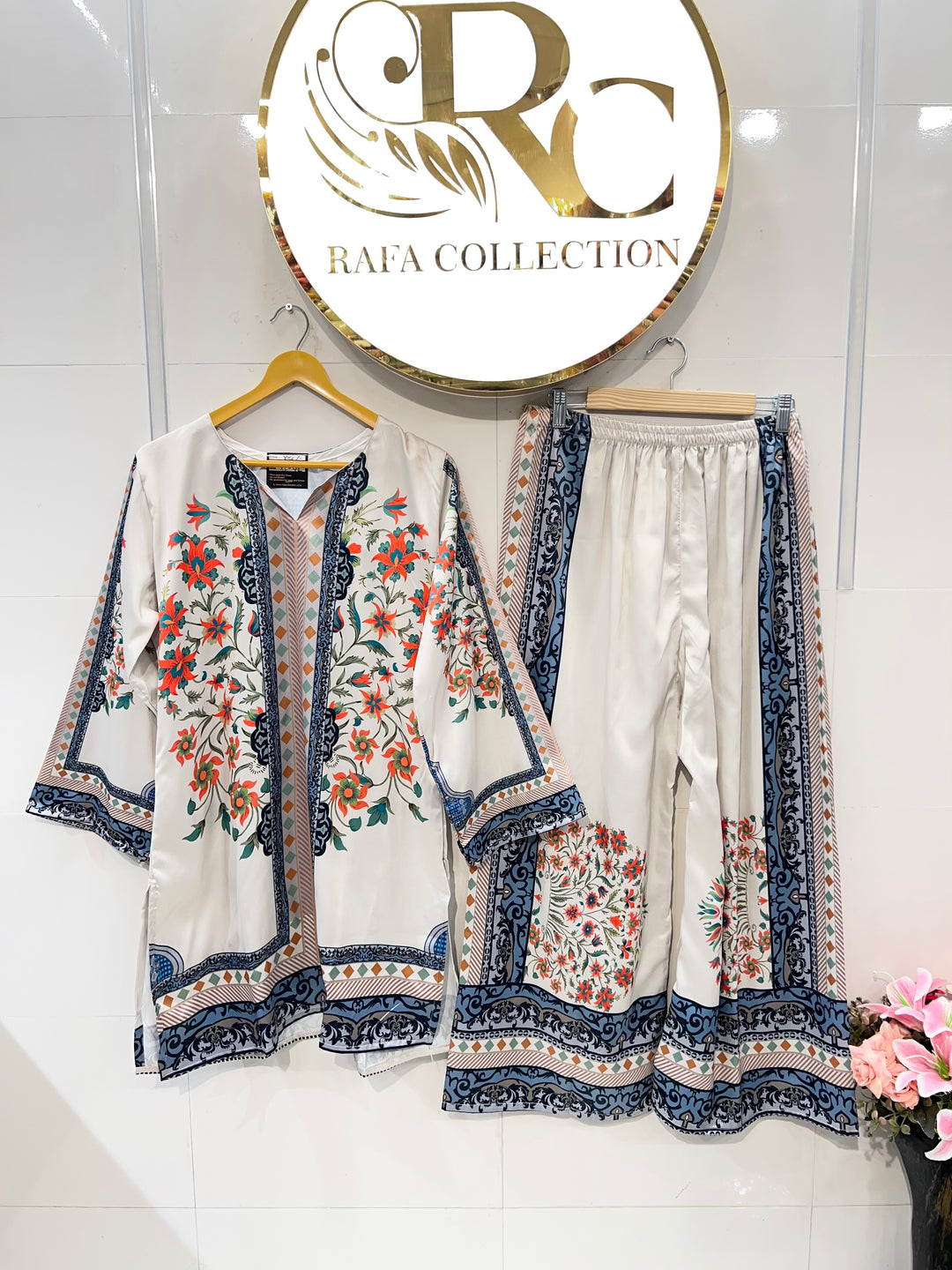 Turkish Co-ord sets 2404