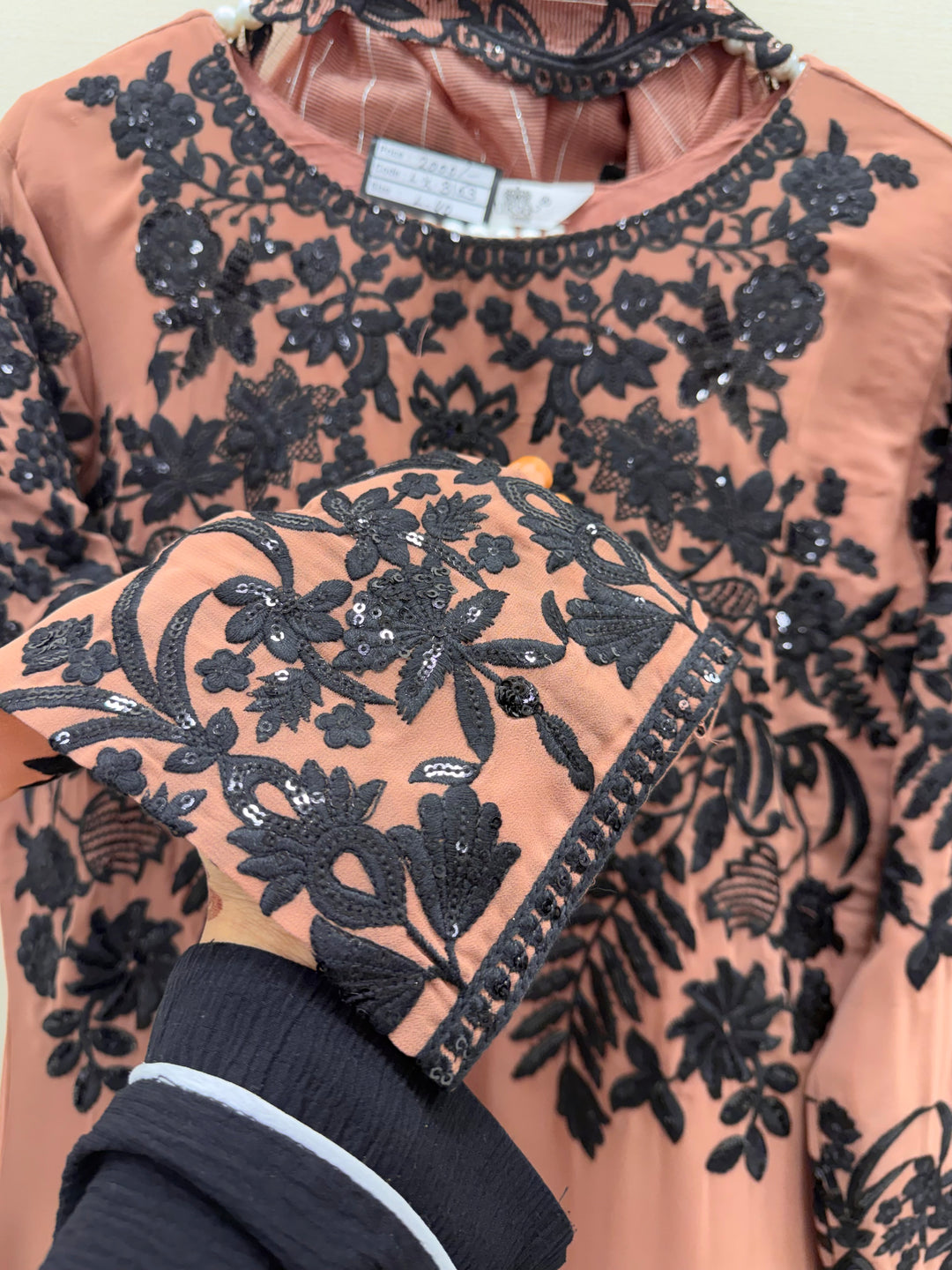 Pakistani Formals suits 3163