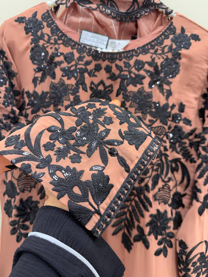 Pakistani Formals suits 3163