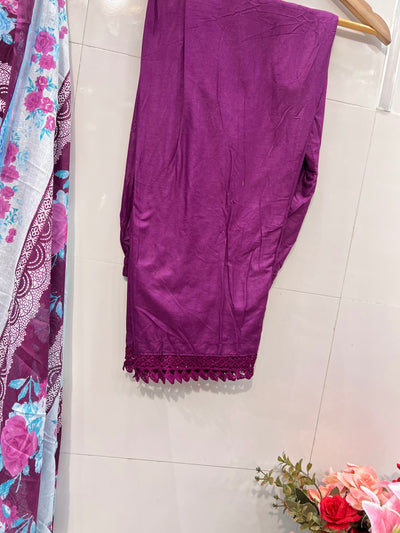 cotton kurti pant sets 2281