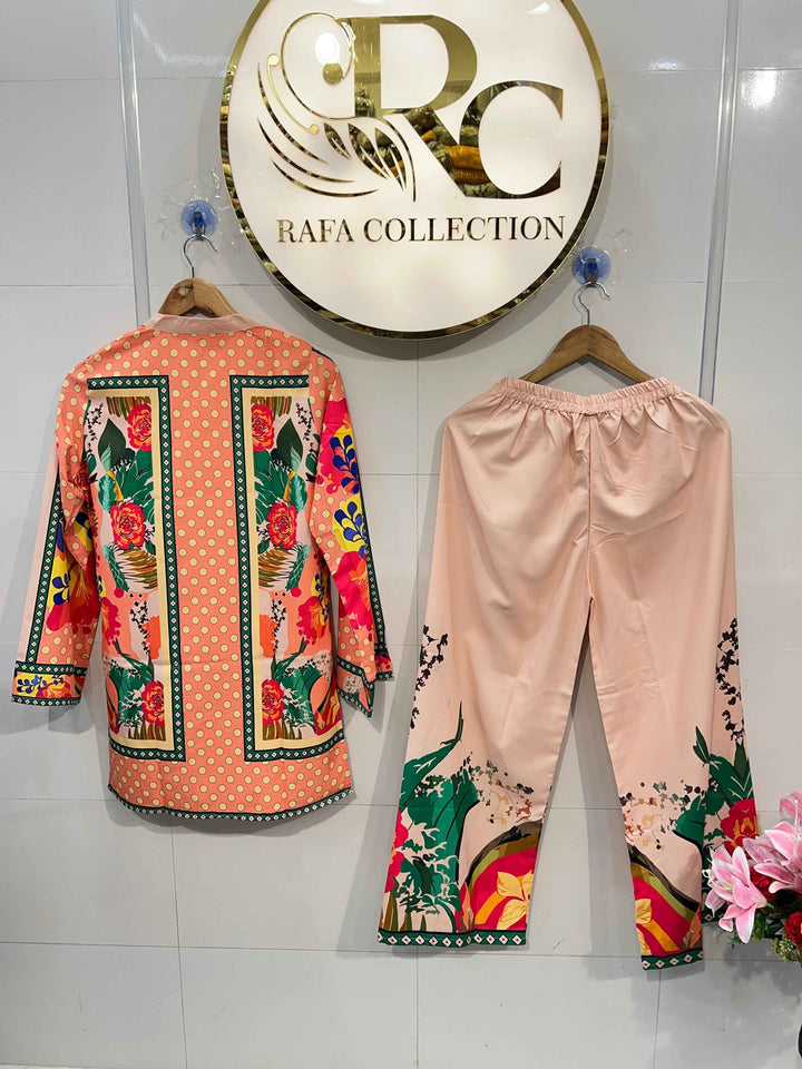 Turkish co-ord set 1868