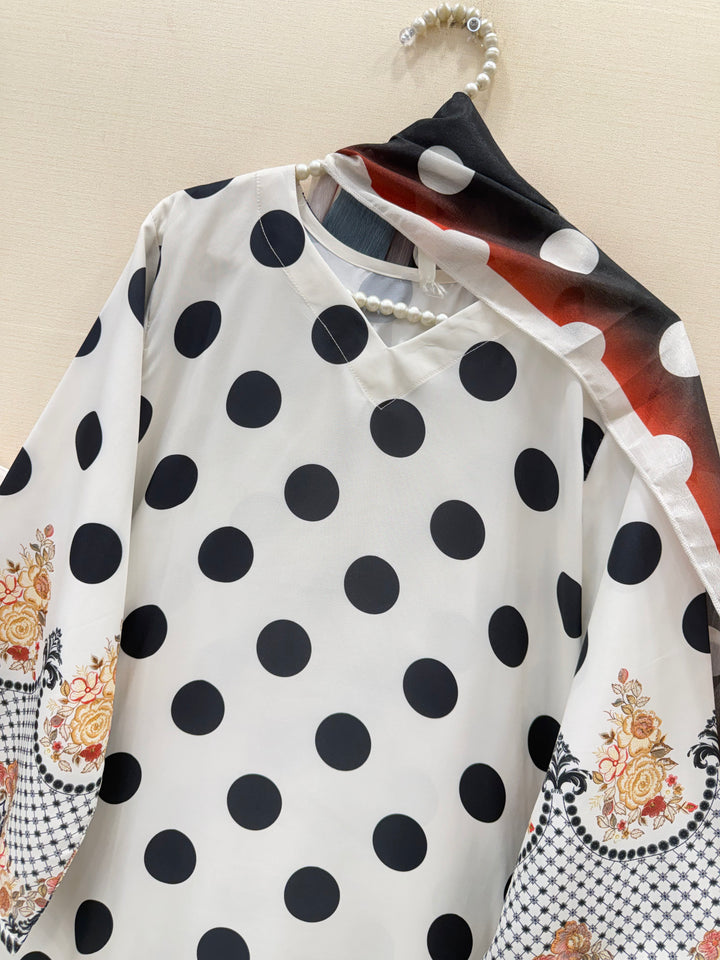polka dot Suits