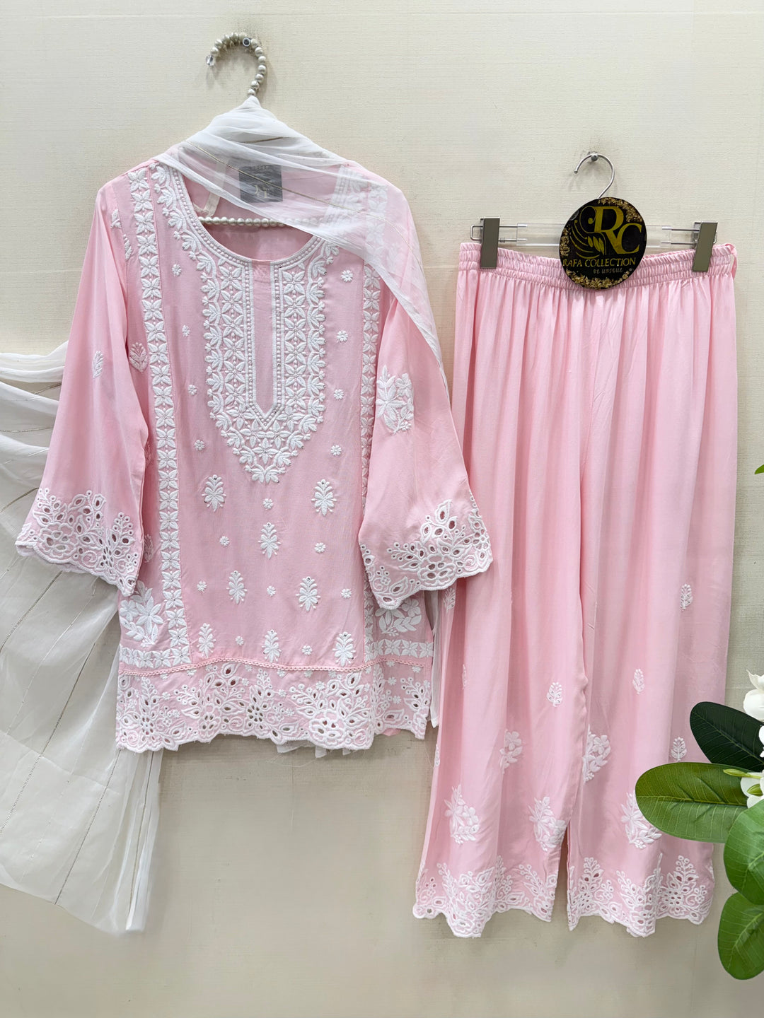 Lucknawi Co-ord Sets