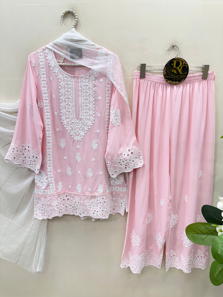 Lucknawi Co-ord Sets