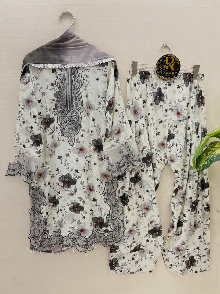 Farshi salwar suits
