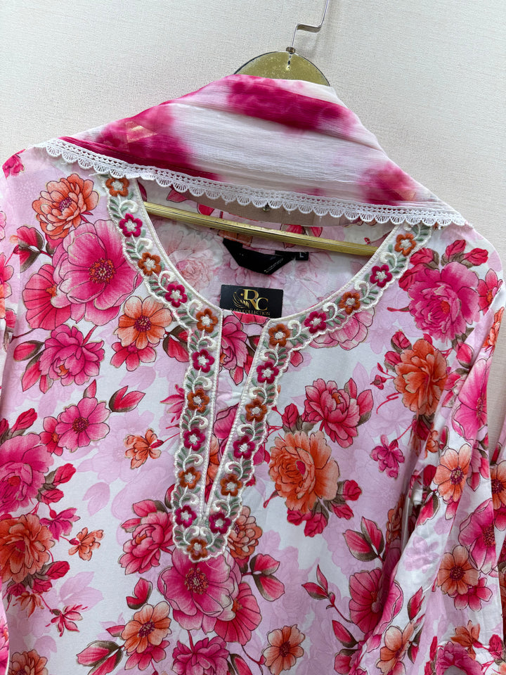 Pakistani Patchwork Suits