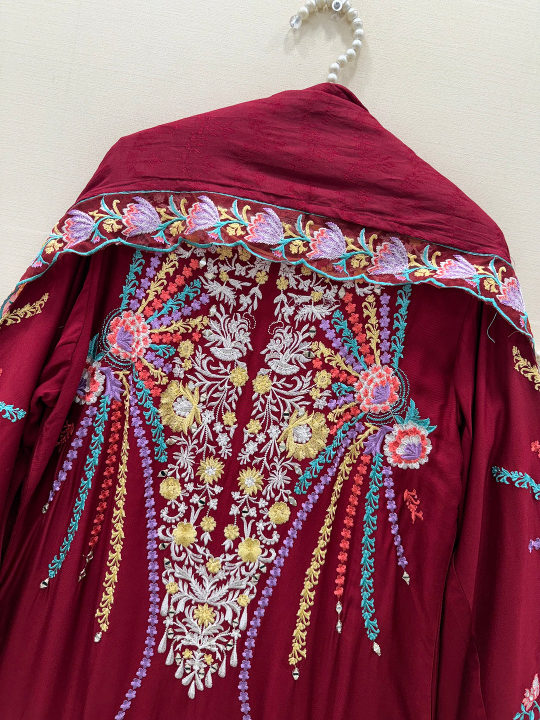 Pakistani Embroidered Suits