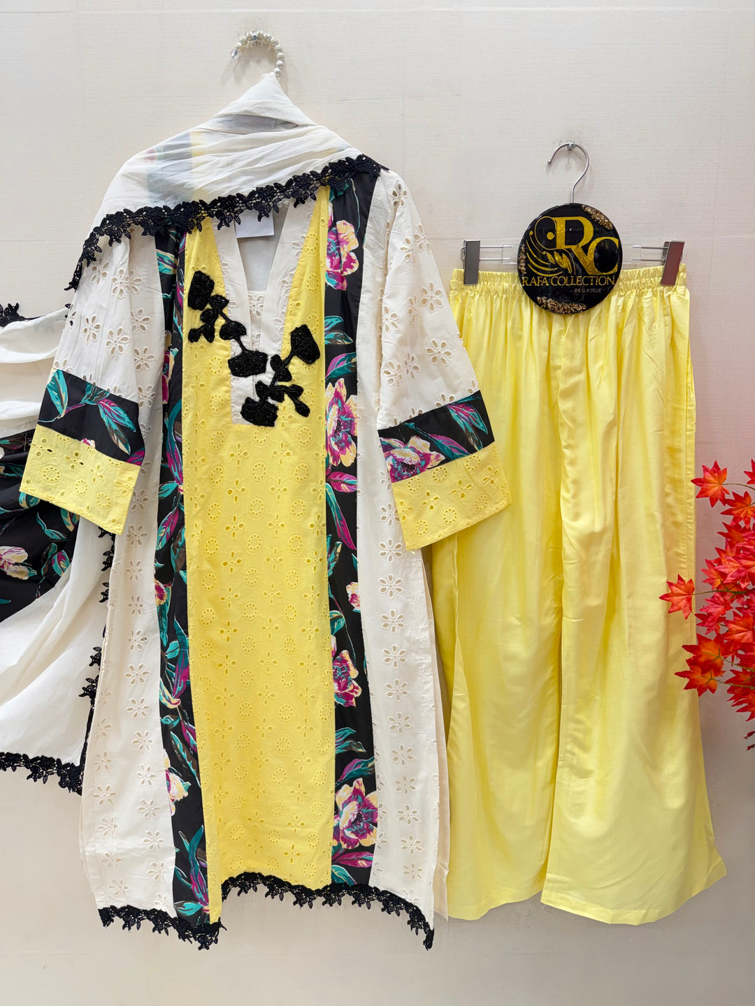 Premium chikankari Suit’s