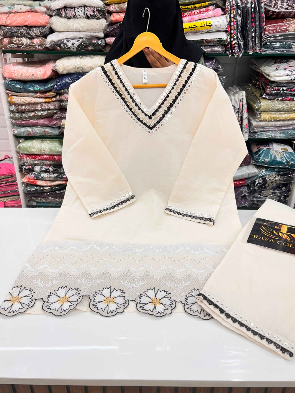 Cotton Co-Ord set 2104