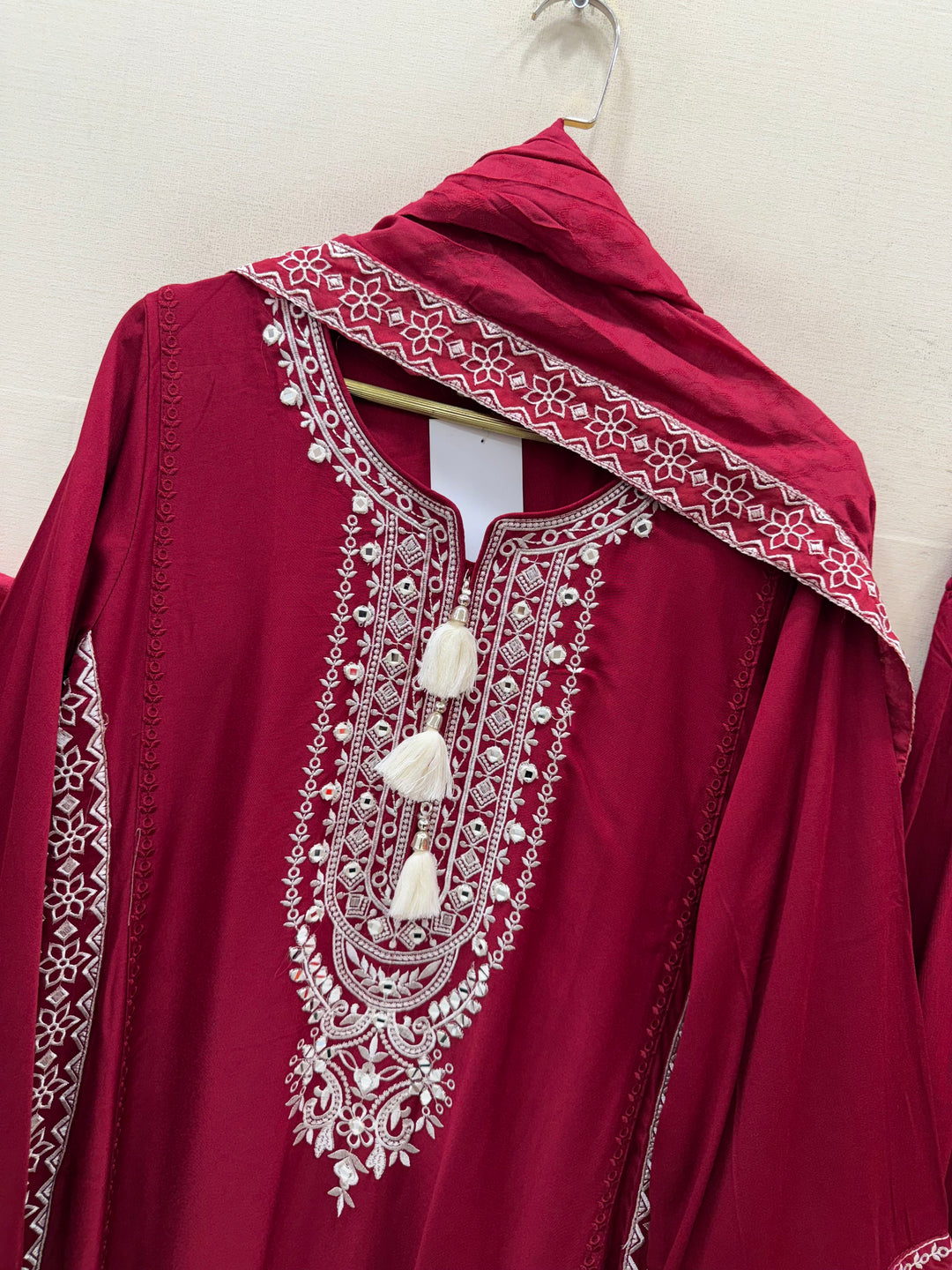 Pakistani Embroidered Suits