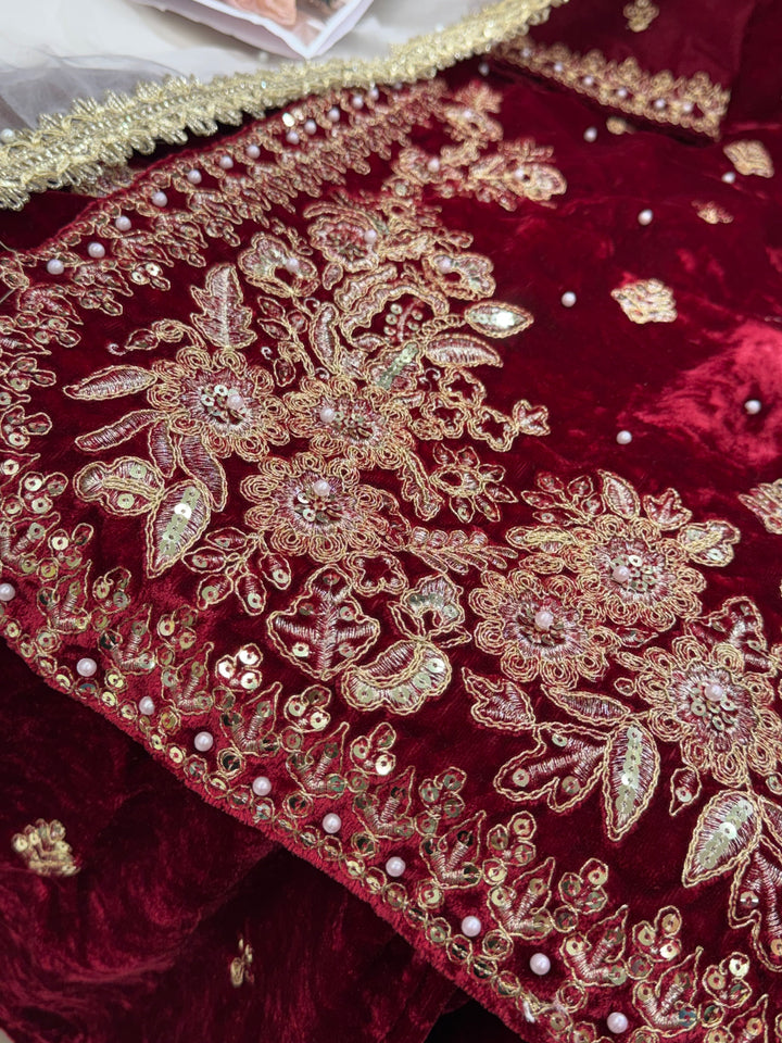 Durefishan viral Suit 2902