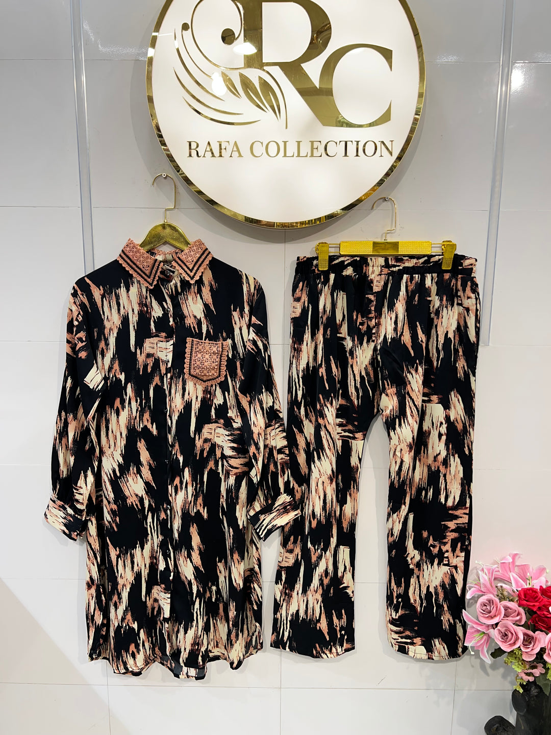 Imported Co-ord set 2301