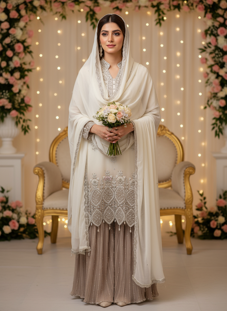 Wedding luxe garara suits 28109