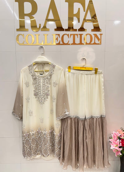 Wedding luxe garara suits 28109