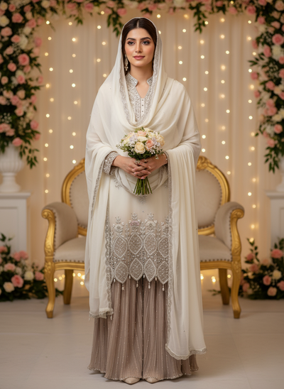 Wedding luxe garara suits 28109