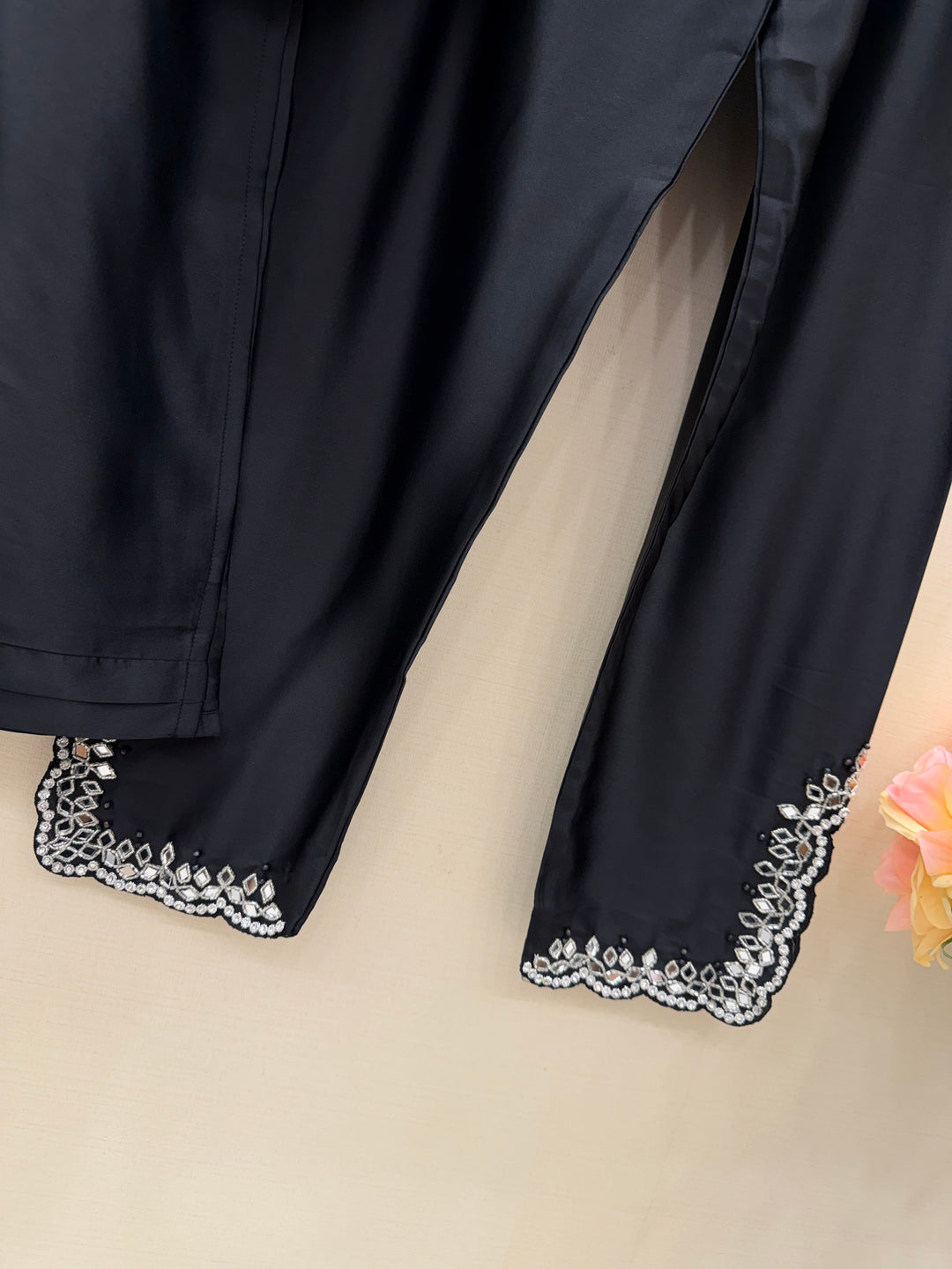 Mirror Handwork Suit