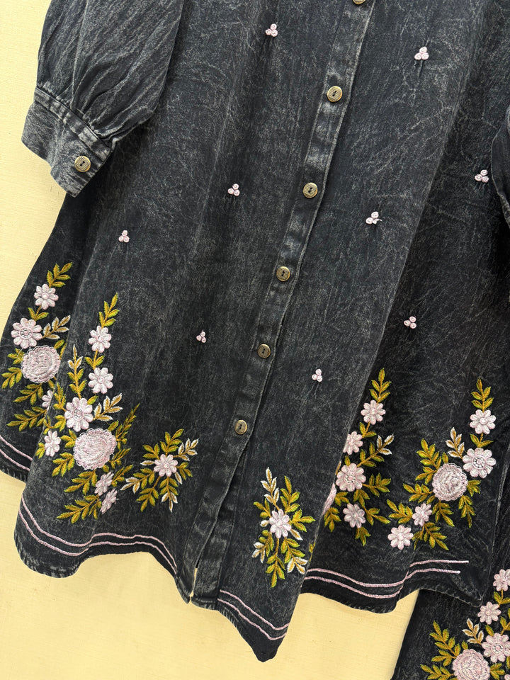 Denim Co-ord Sets