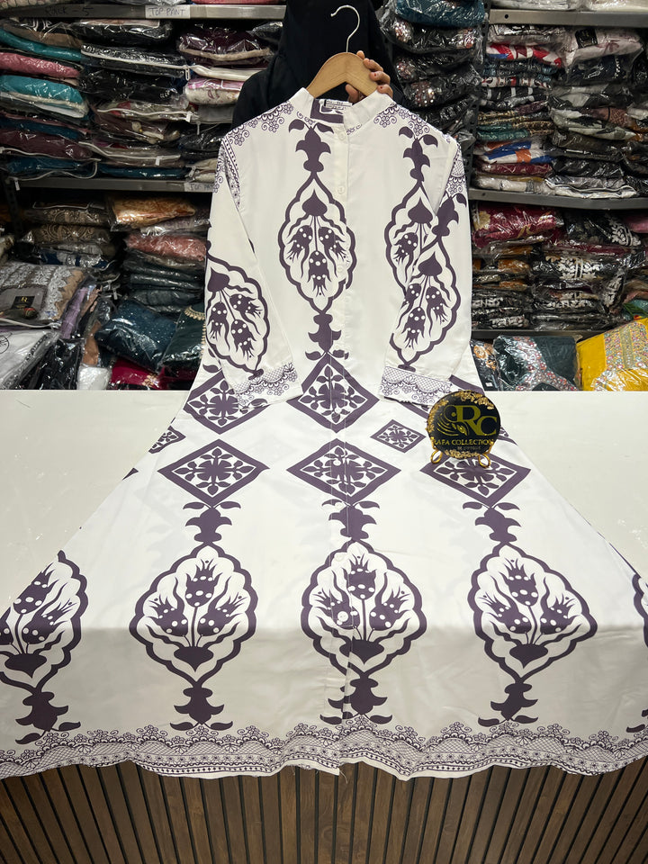 Imported Turkish Dresses 2345