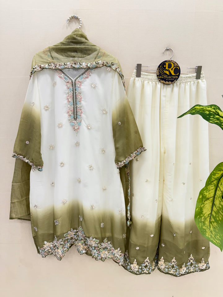 Pakistani handwork suits