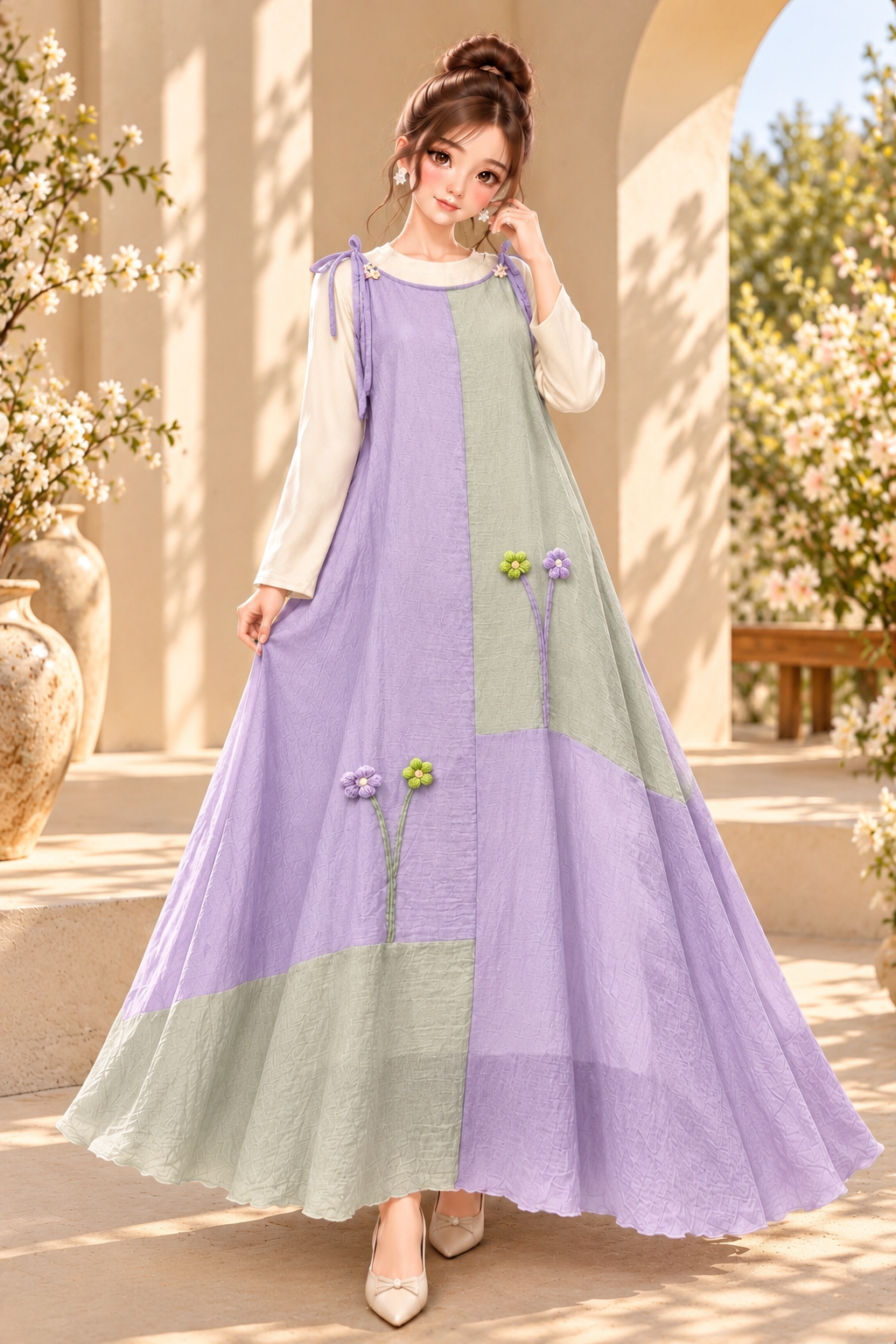 Korean Dress