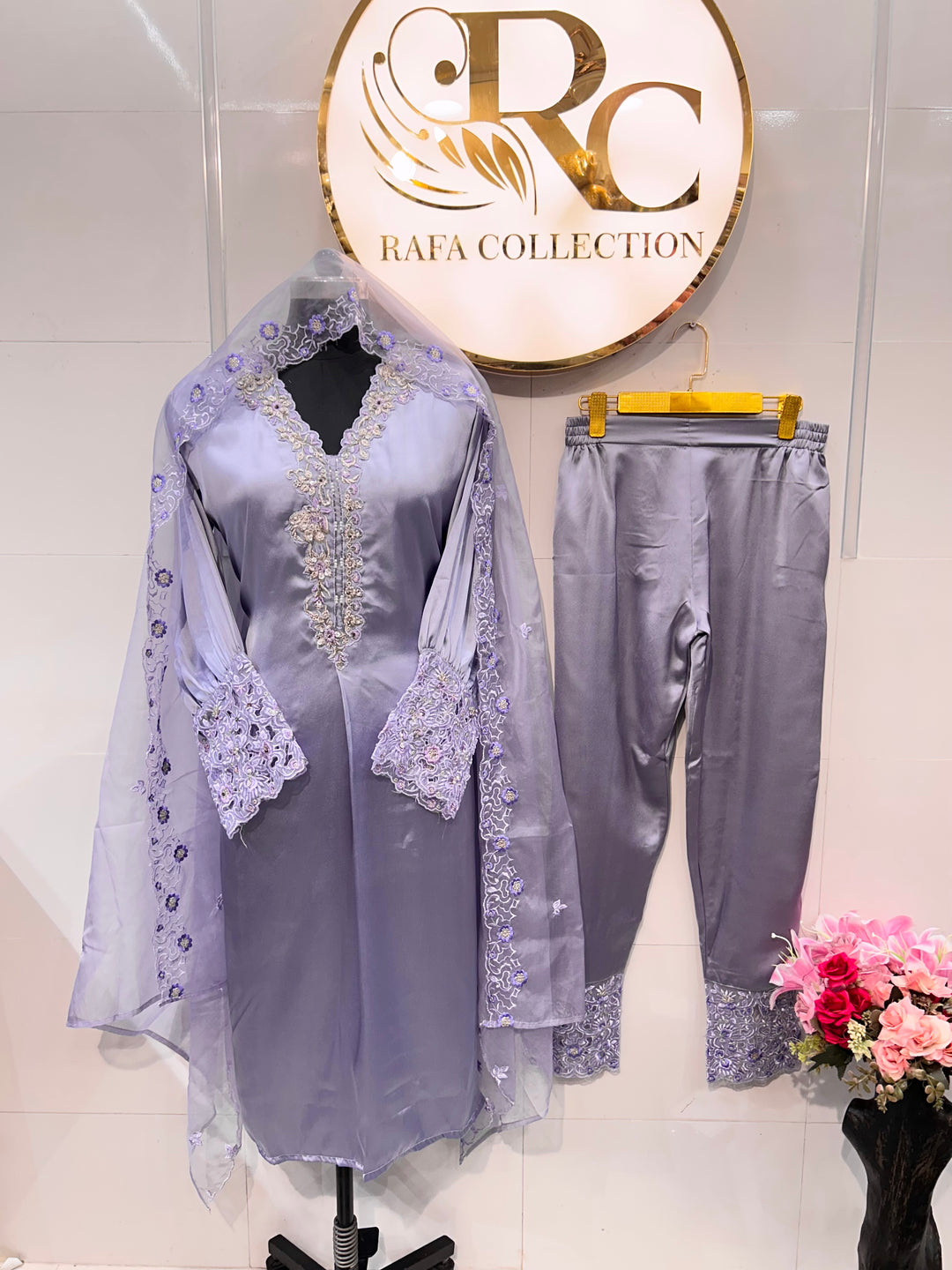 Pakistani handwork collection 2335