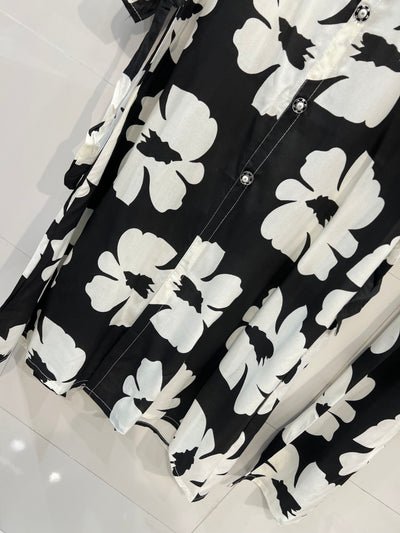 Rayon Co-Ord Set 2308