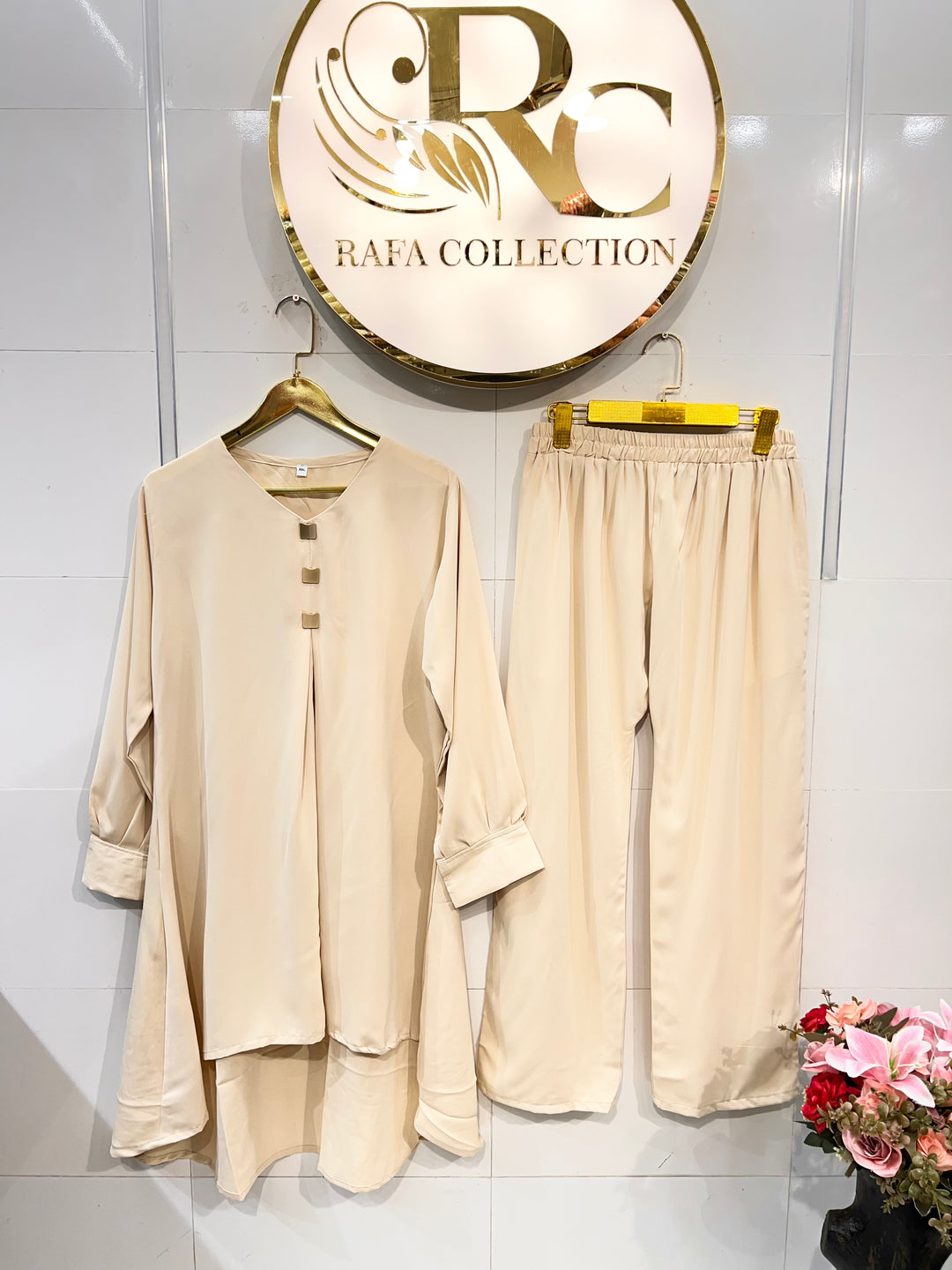 Imported Co-Ord Set 273